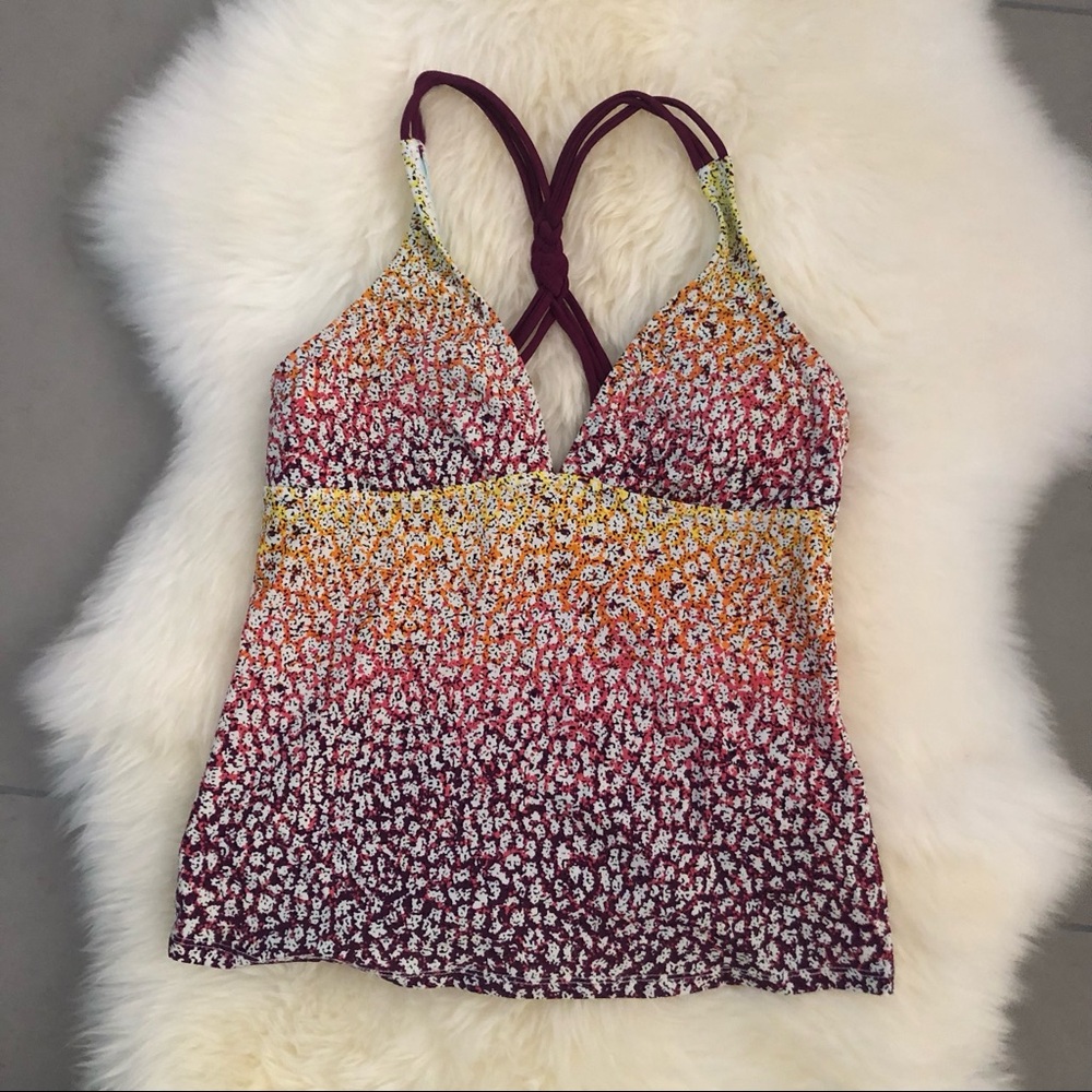 ATHLETA Swim Top